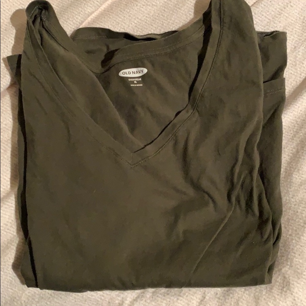 Old navy cotton t shirt